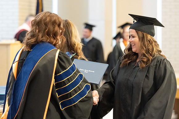Convocation - Interdisciplinary Studies - Apr 2022
