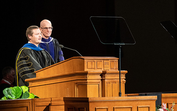 Commencement - Apr. 2022