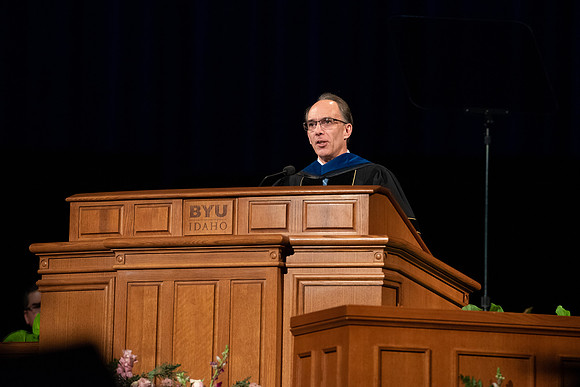 Convocation- Bus Com & Phys Sci - Apr 2022