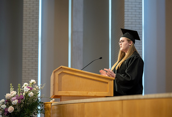 Convocation - Language & Letters - Apr 2022