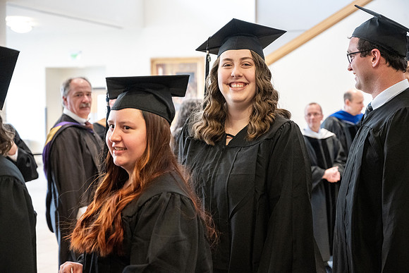 Commencement - Apr 2022