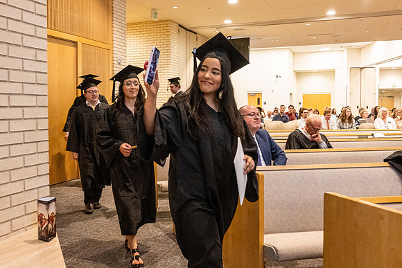 Convocation - Language & Letters - Apr 2022