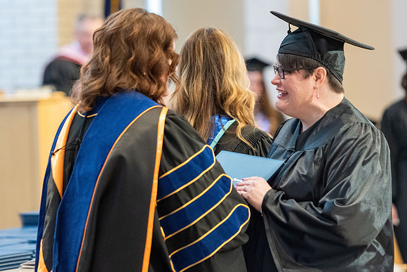 Convocation - Interdisciplinary Studies - Apr 2022