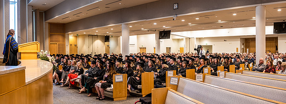 Convocation - Interdisciplinary Studies - Apr 2022