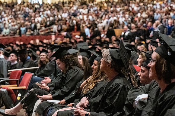Commencement - Apr. 2022