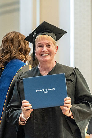 Convocation - Interdisciplinary Studies - Apr 2022