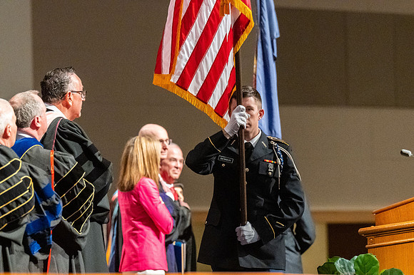 Commencement - Apr. 2022