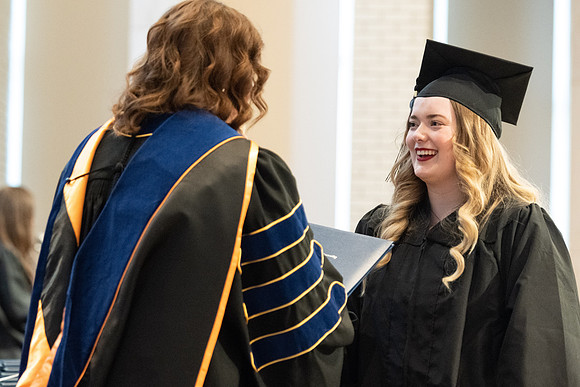 Convocation - Interdisciplinary Studies - Apr 2022