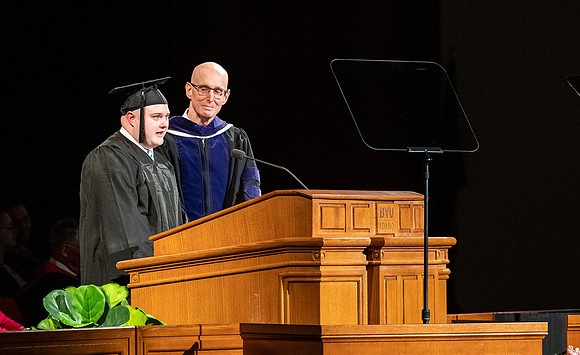 Commencement - Apr. 2022