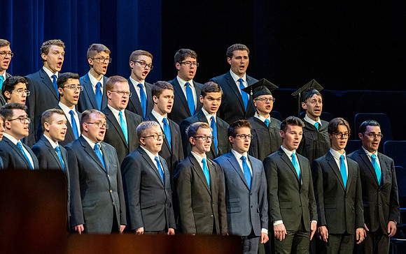 Commencement - Apr. 2022