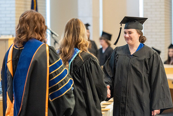 Convocation - Interdisciplinary Studies - Apr 2022
