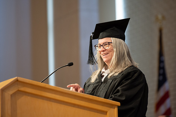 Convocation - Language & Letters - Apr 2022