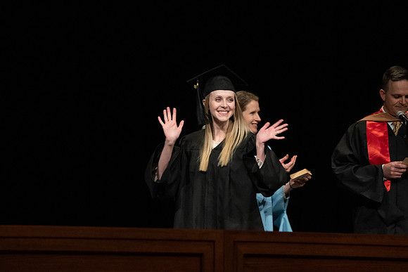 Convocation- Bus Com & Phys Sci - Apr 2022