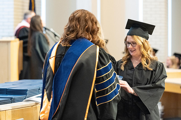 Convocation - Interdisciplinary Studies - Apr 2022