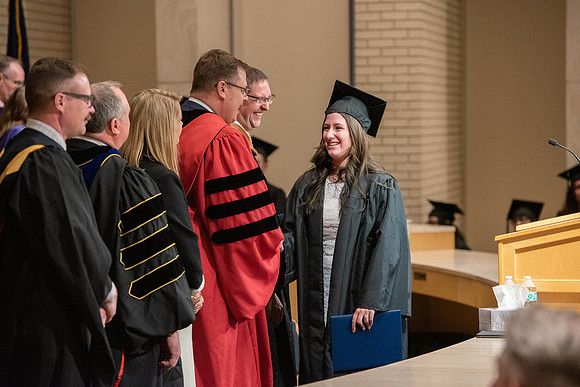 Convocation- Visual and Performing Arts - Apr 2022