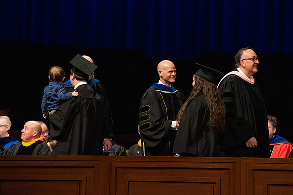 Convocation- Bus Com & Phys Sci - Apr 2022