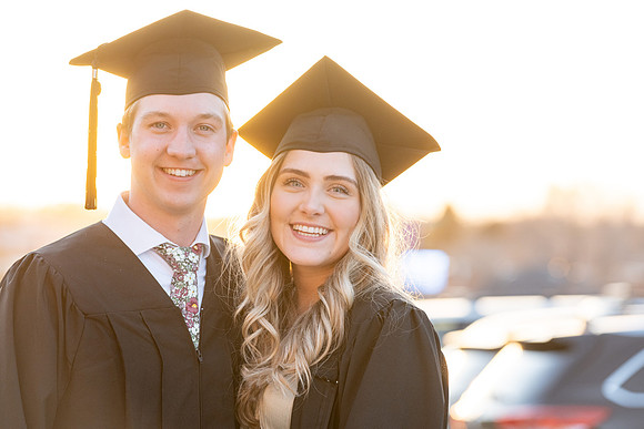 Commencement - Apr 2022