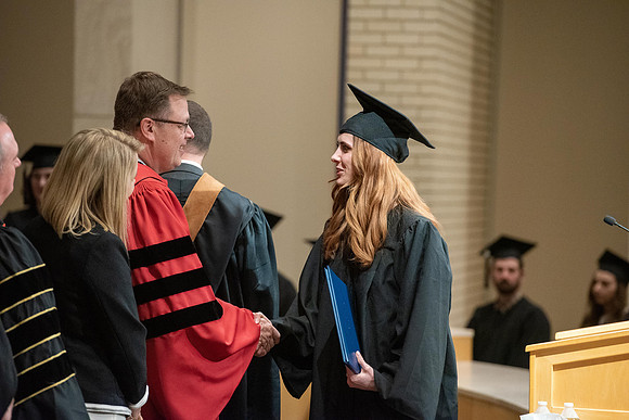 Convocation- Visual and Performing Arts - Apr 2022