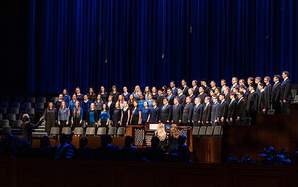 BYU-Idaho Commencement, April 2022