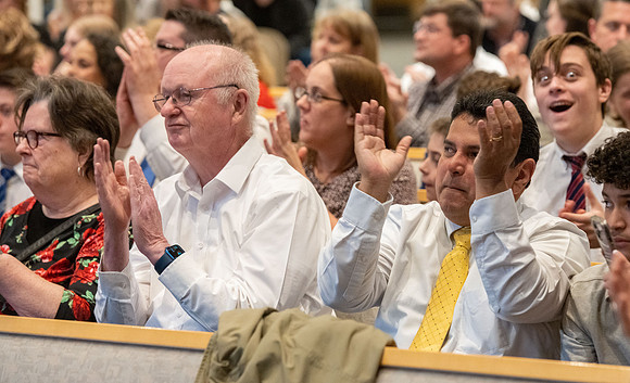 Convocation - Interdisciplinary Studies - Apr 2022