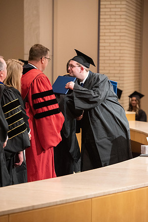 Convocation- Visual and Performing Arts - Apr 2022