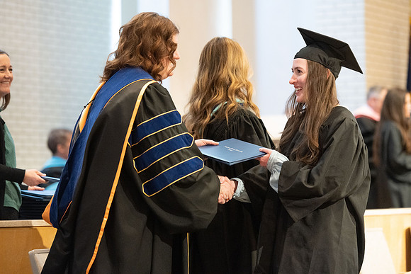Convocation - Interdisciplinary Studies - Apr 2022