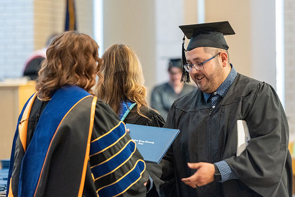 Convocation - Interdisciplinary Studies - Apr 2022