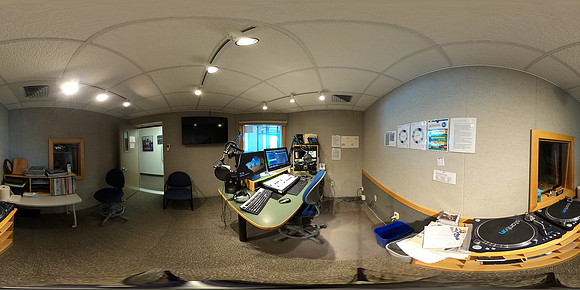 360 Radio Recording Studio - Nov 2020