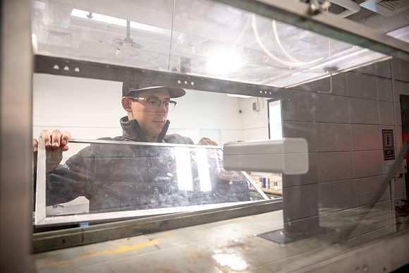 Mechanical Engineering Lab - Feb 2025