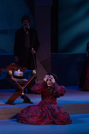BYU-Idaho Winter's Tale Drama Production. Fall Semester