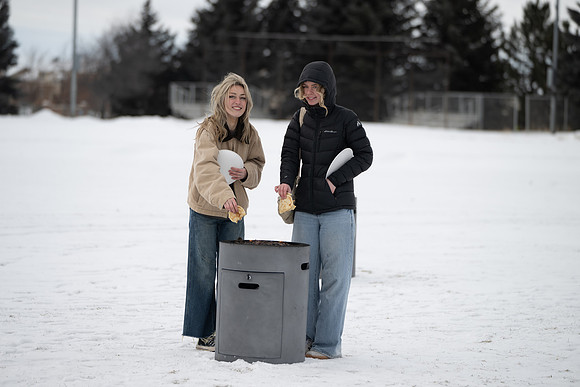 Polar Plunge - Feb 2025