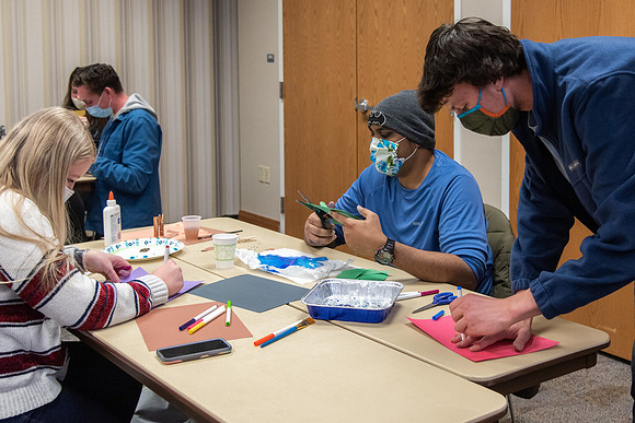 Special Needs Crafts - Nov 2020