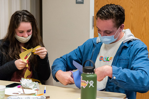 Special Needs Crafts - Nov 2020