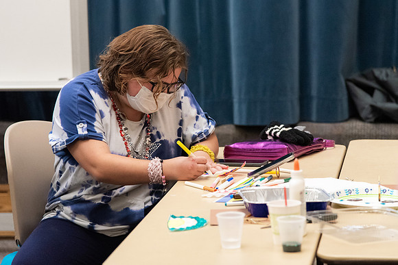 Special Needs Crafts - Nov 2020
