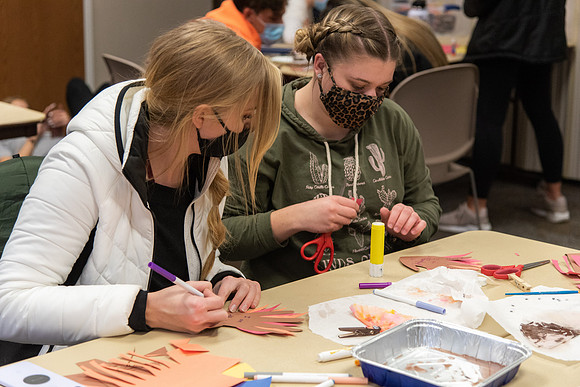 Special Needs Crafts - Nov 2020