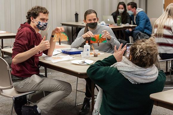 Special Needs Crafts - Nov 2020