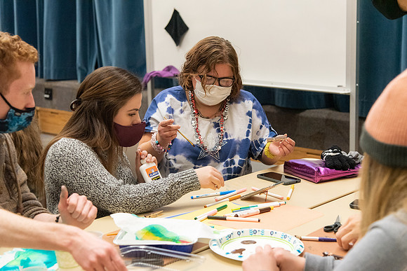 Special Needs Crafts - Nov 2020