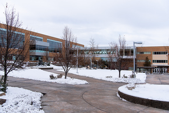 Snowy Campus - Nov 2020