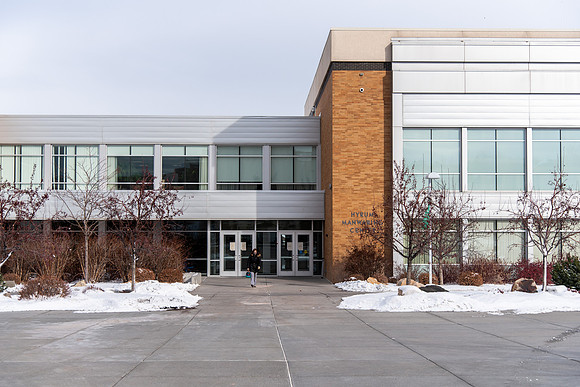 Snowy Campus - Nov 2020