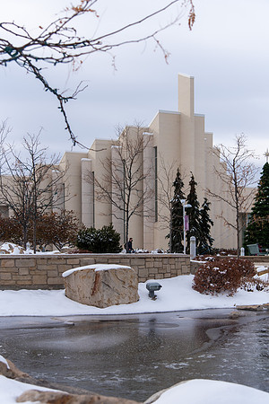 Snowy Campus - Nov 2020