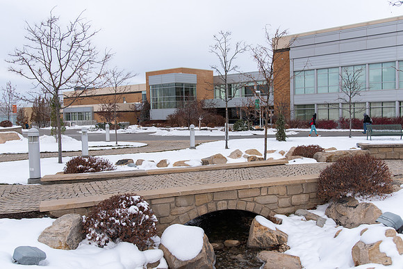 Snowy Campus - Nov 2020