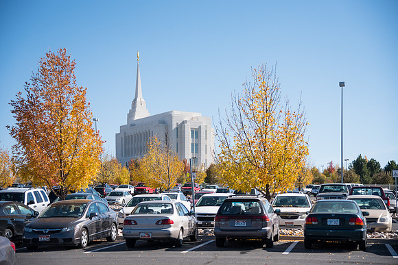 Rexburg Temple