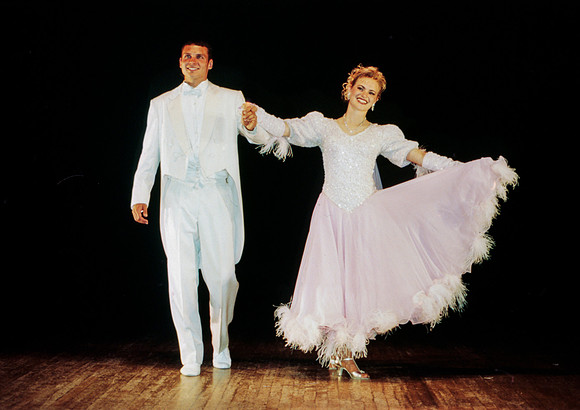 Photograph for Extravadance Poster.