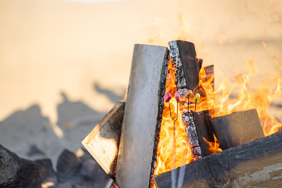 Honor Code Dunes Fire - June 2025