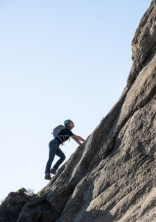 "Climbing" R MT - July 2024