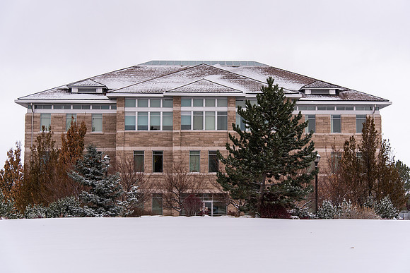 Snowy Campus - Nov 2020