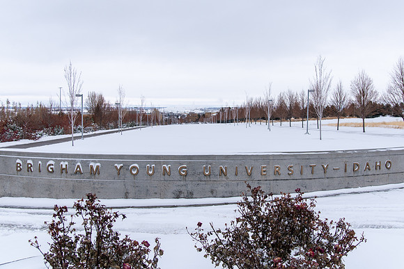 Snowy Campus - Nov 2020