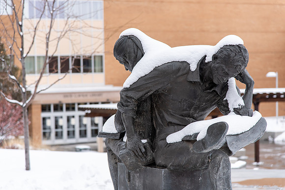 Snowy Campus - Nov 2020