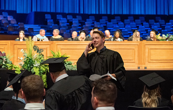 Convocation Business and Communication - July 2022