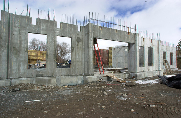 Spori Construction - Mar 2002